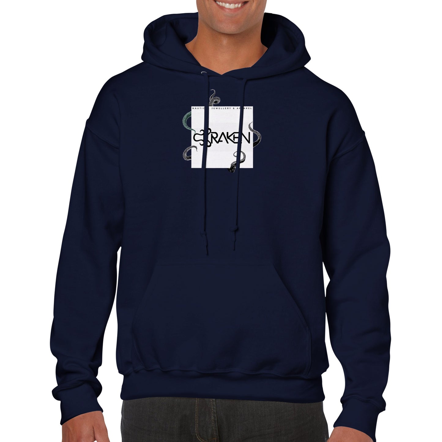 Release the Kraken Hoodie