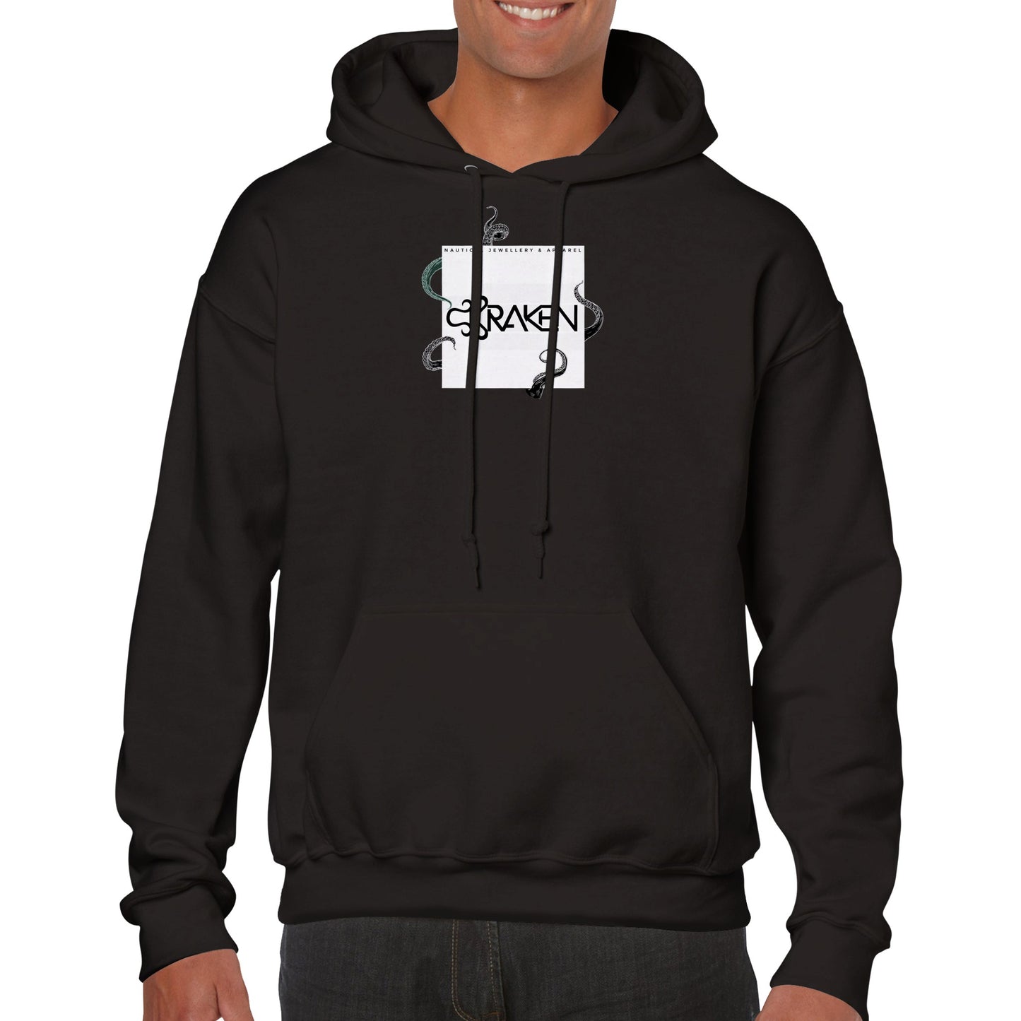 Release the Kraken Hoodie