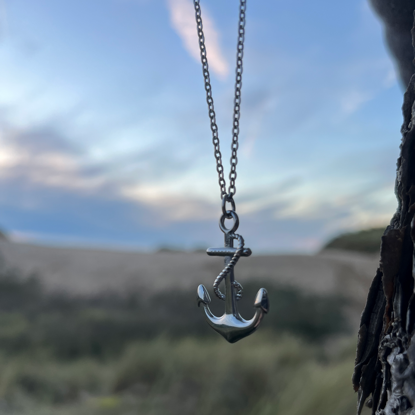 Anchor Necklace