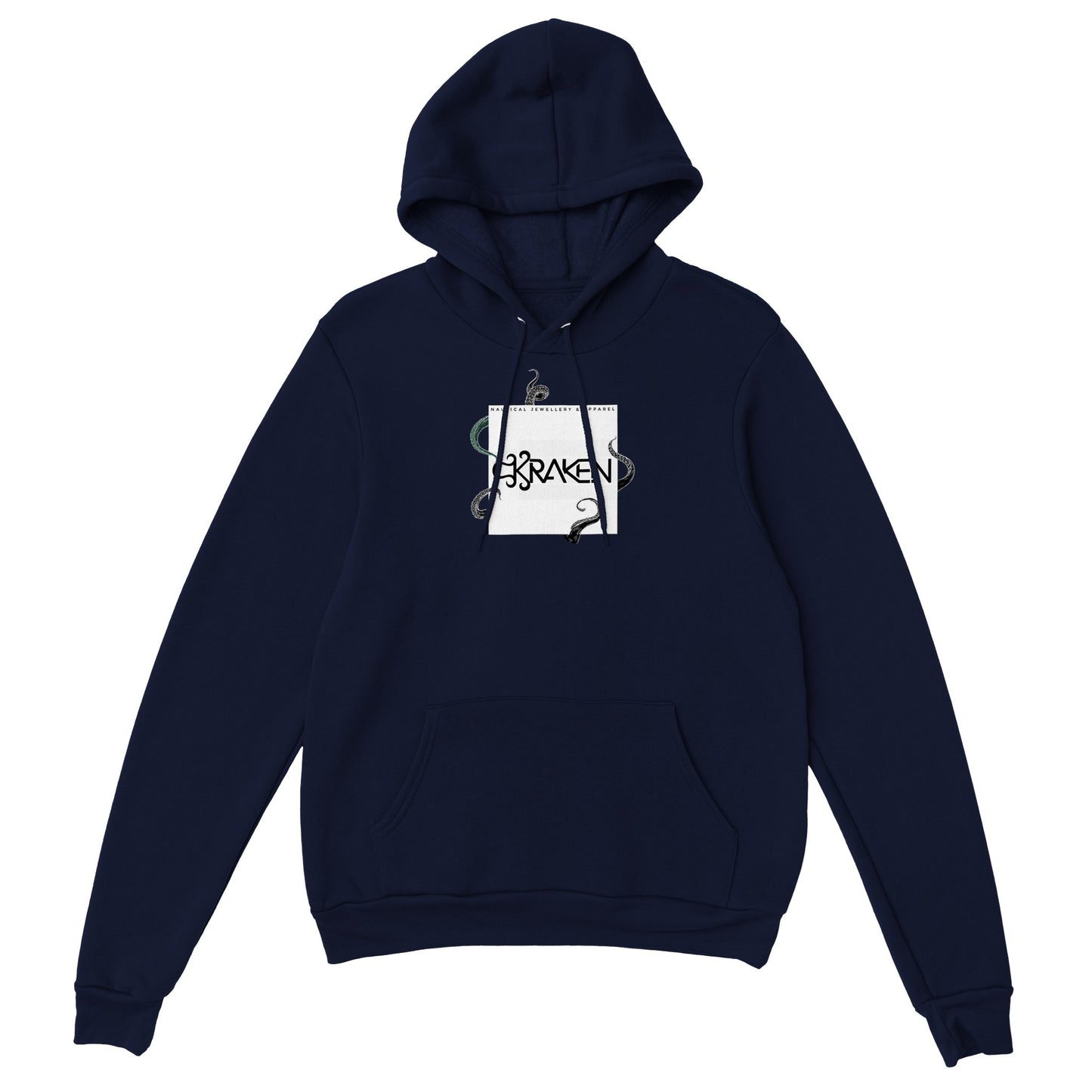 Release the Kraken Hoodie