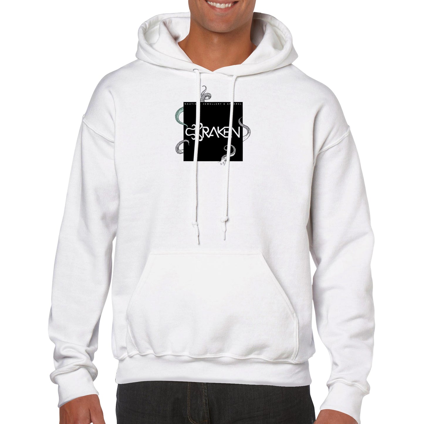 Release the Kraken Hoodie