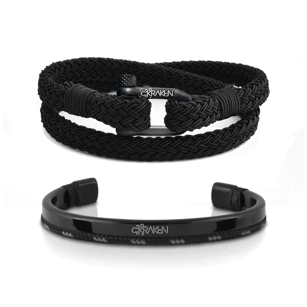 Suijin Cuff Bundle