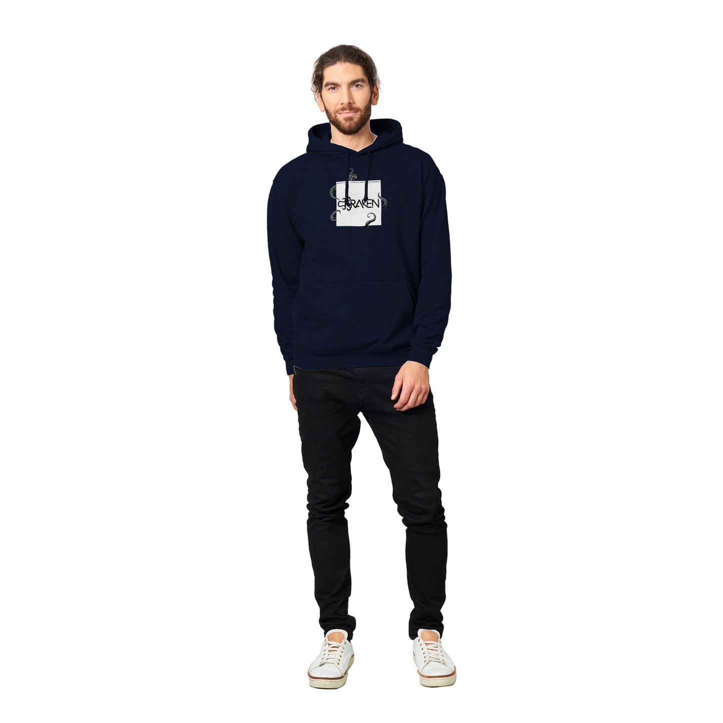 Release the Kraken Hoodie