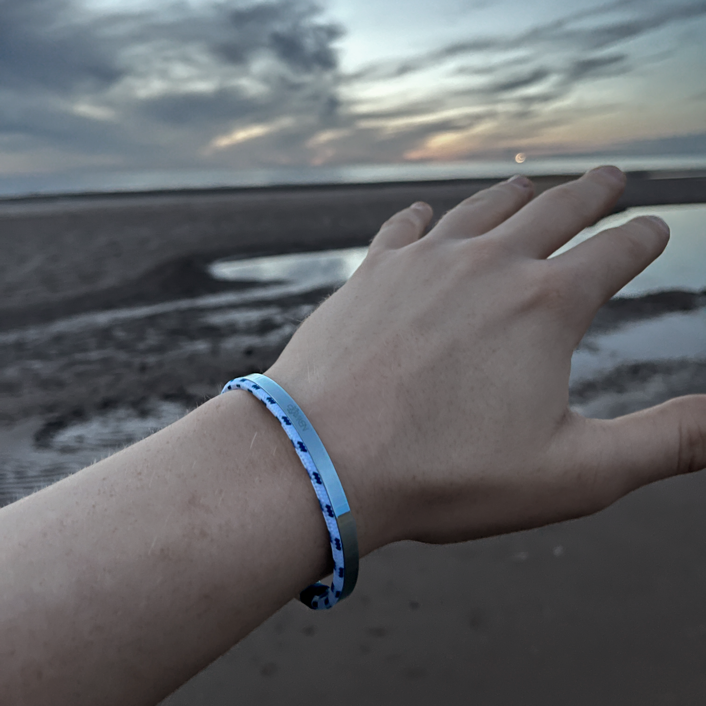 Silver Cuff Bracelet