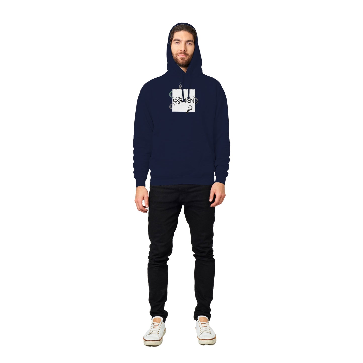 Release the Kraken Hoodie