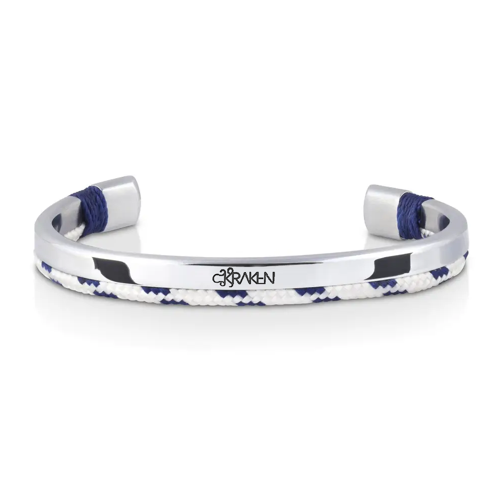 Silver Cuff Bracelet