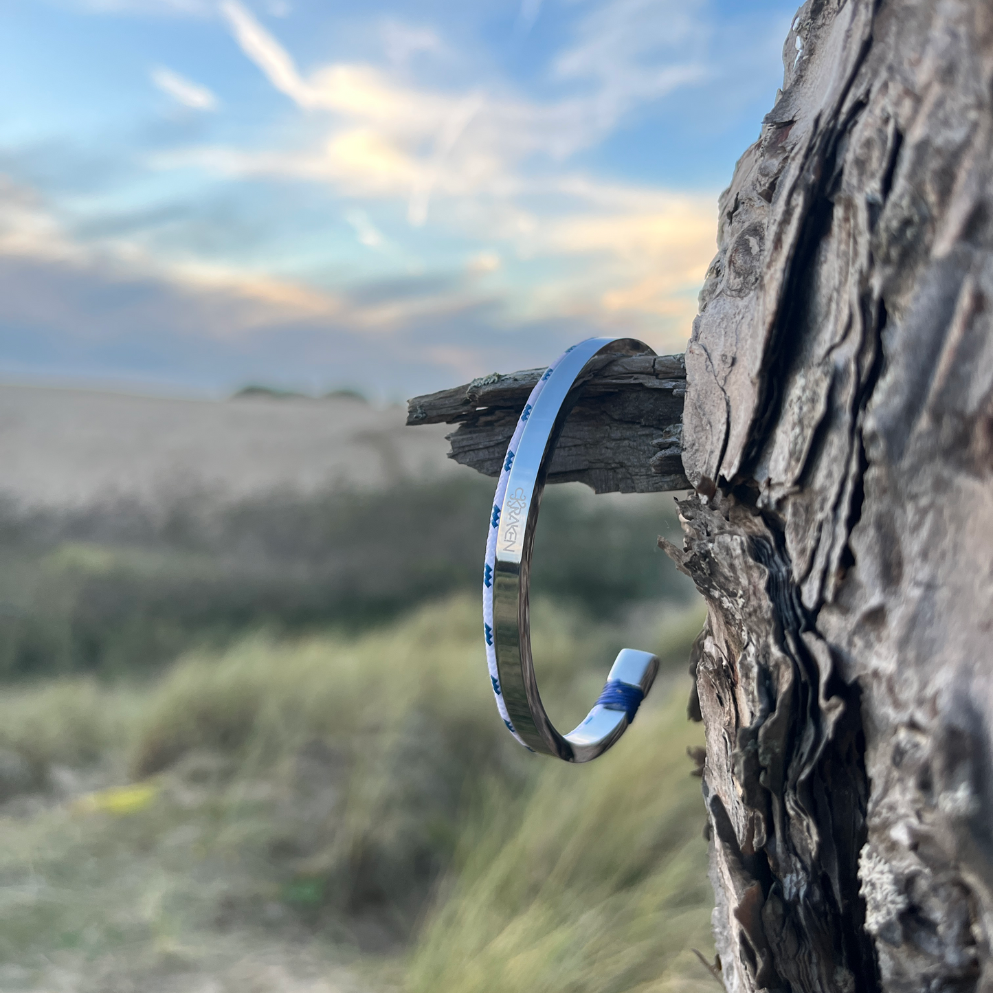 Silver Cuff Bracelet